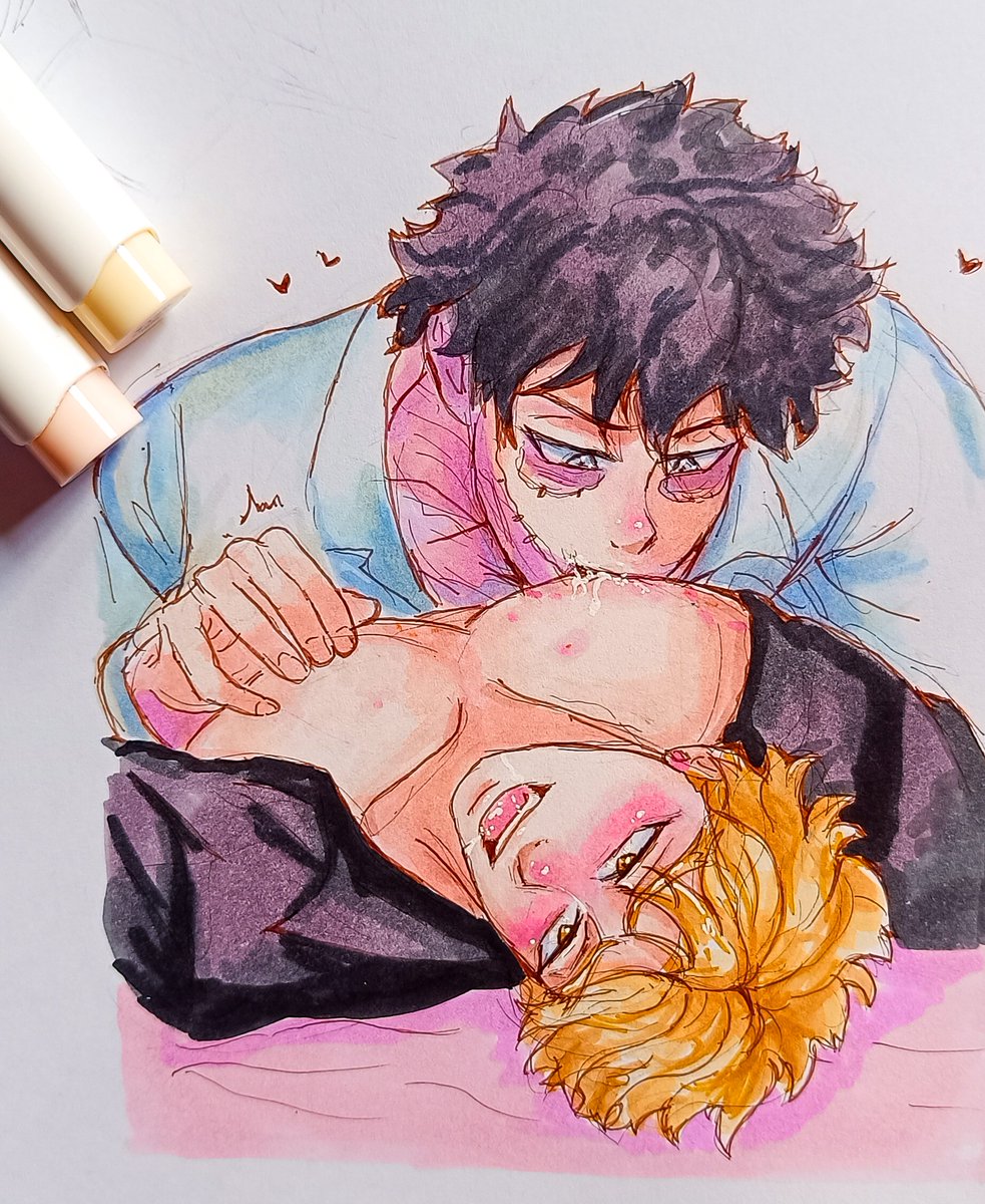 Remus🎨🔞 tweet media