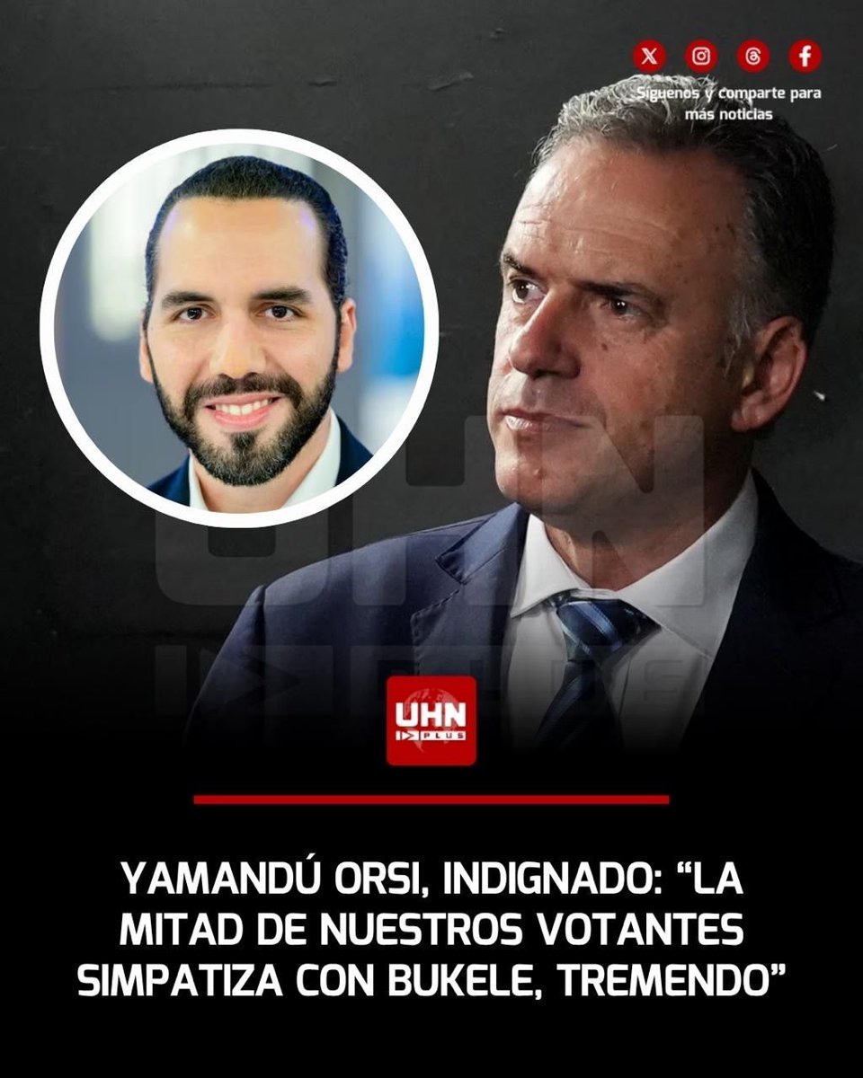 UHN Plus tweet media
