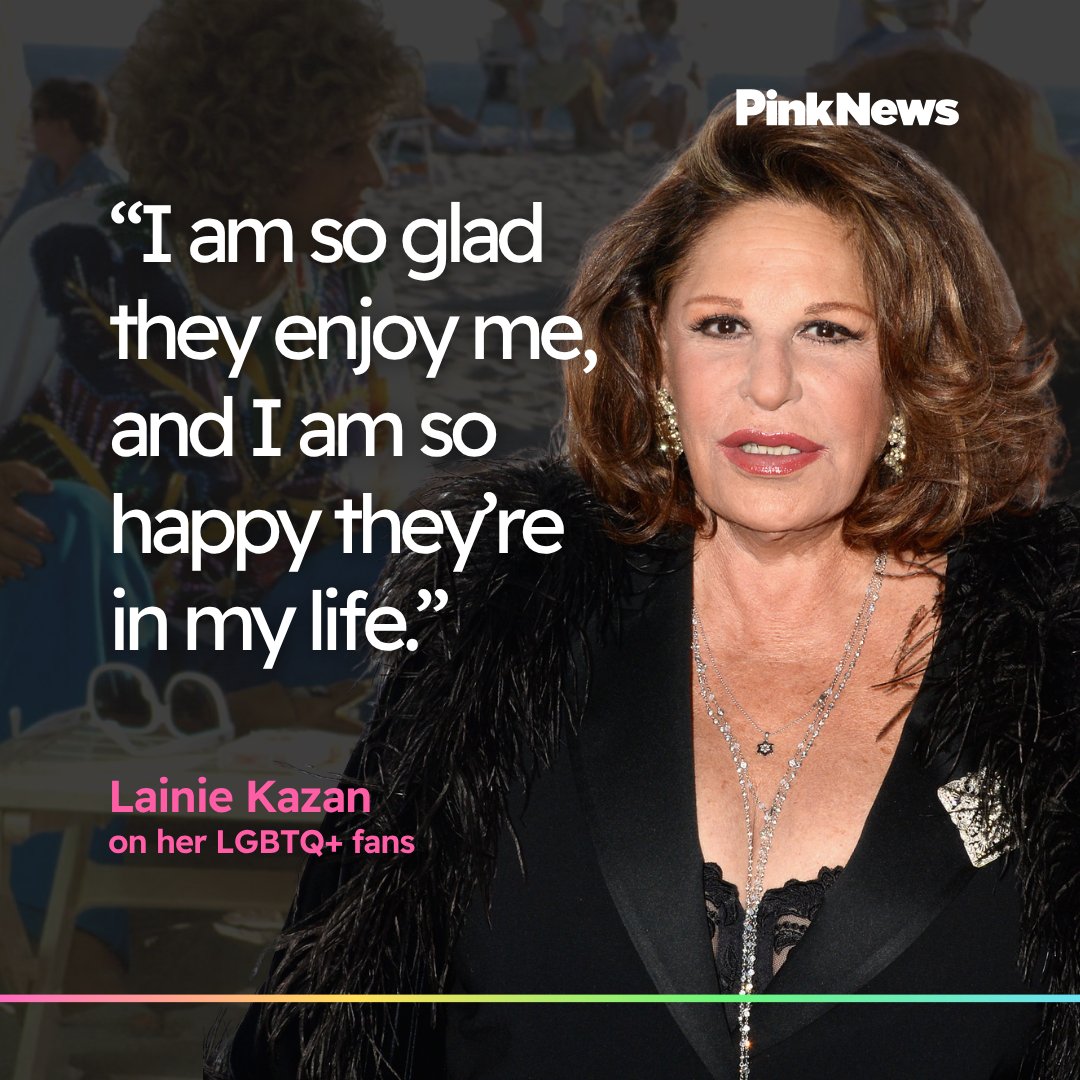 PinkNews tweet media