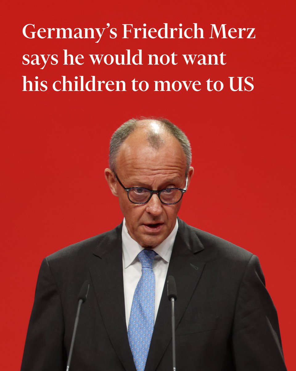 Financial Times tweet media