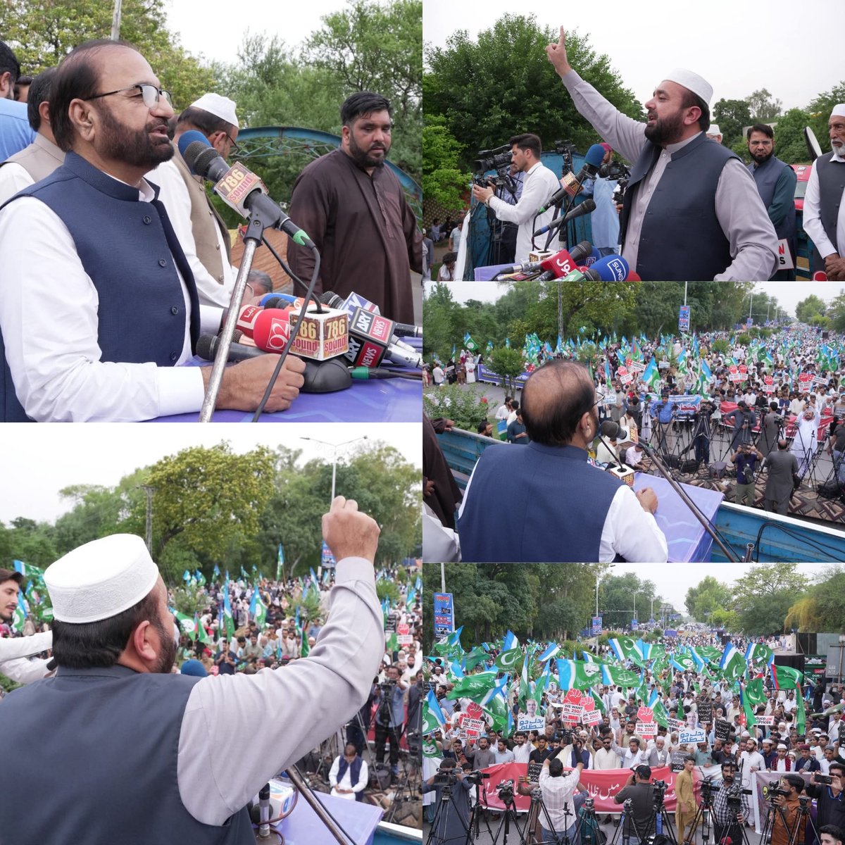 Jamaat e Islami Pakistan tweet media