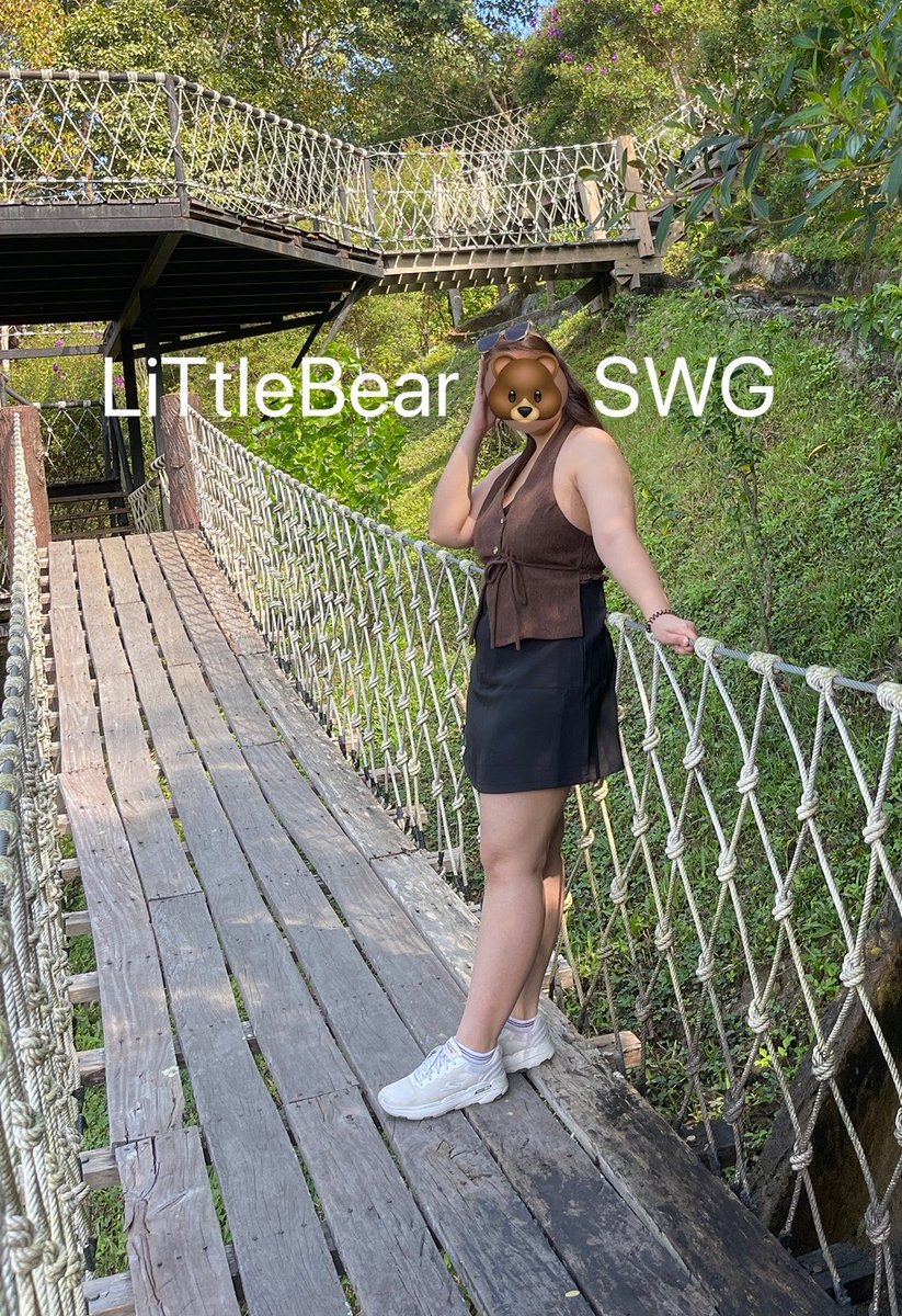 LiTtleBear🐻 SWG tweet media