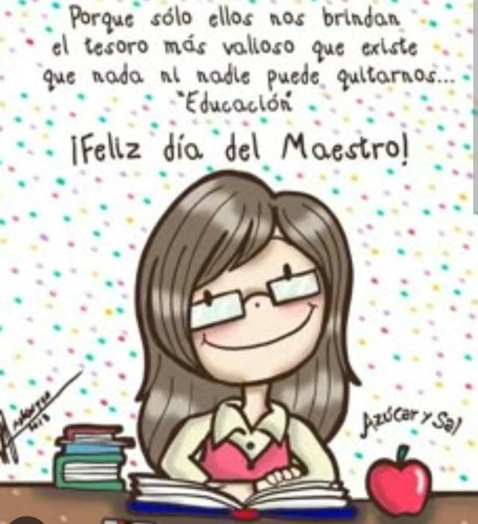 srandsrsmith's tweet photo. Feliz dia a tod@s los maestr@s en su dia, en especial a la mia. https://t.co/954orRCjRa