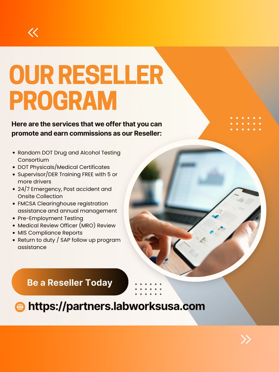 LabworksUSA's tweet photo. 🚛 Revolutionize the trucking industry with Labworks USA! !!🔧

Join our Reseller Program today and be a part of the future of trucking. Click the link to learn more: 👉 https://t.co/txCu4q07vN

#LabworksUSA #TruckingInnovation #ResellerProgram #JoinTheRevolution 👷‍♂️🚀👷‍♂️ https://t.co/IQByvO8wDF