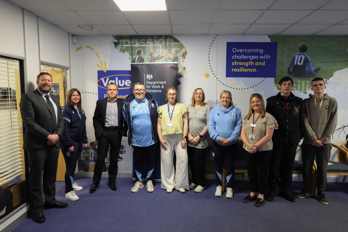 Sheffield Wednesday Community tweet media