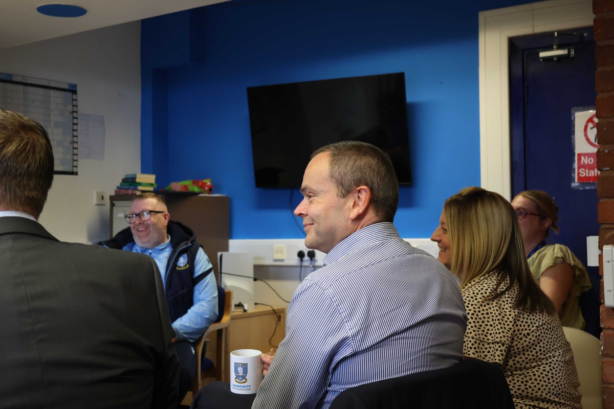 Sheffield Wednesday Community tweet media