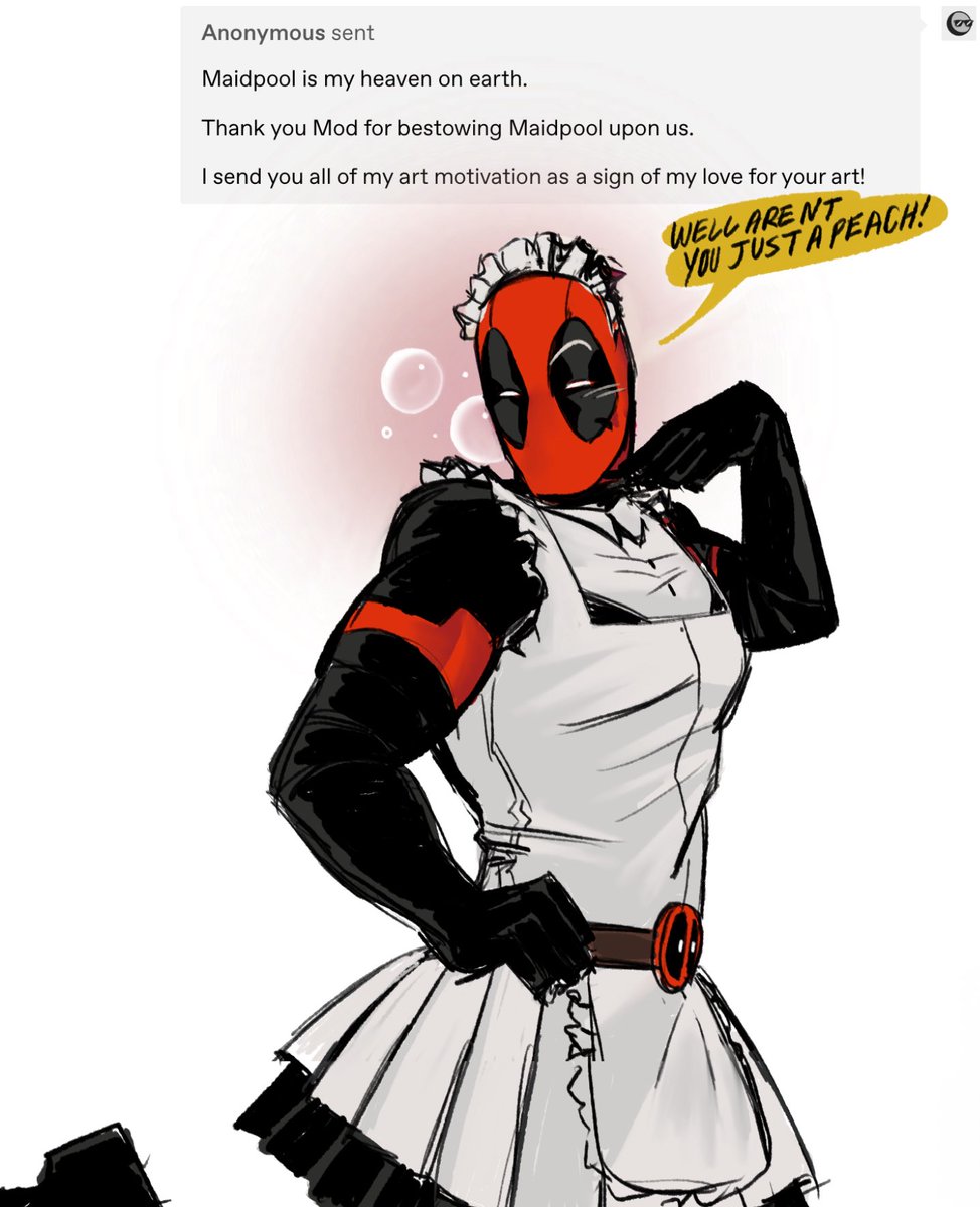 AskPoolverine's tweet photo. #deadpool https://t.co/iSJtTuIpyR