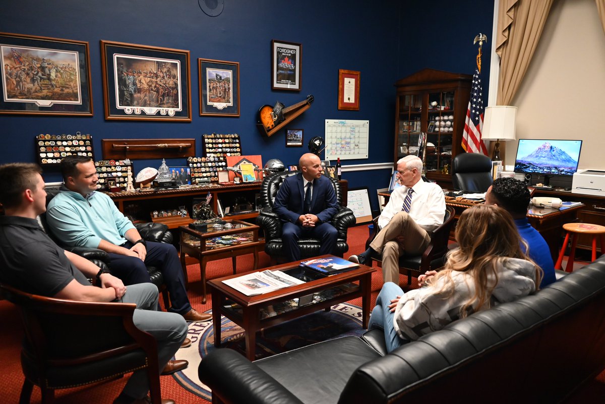 Rep. Steve Womack tweet media