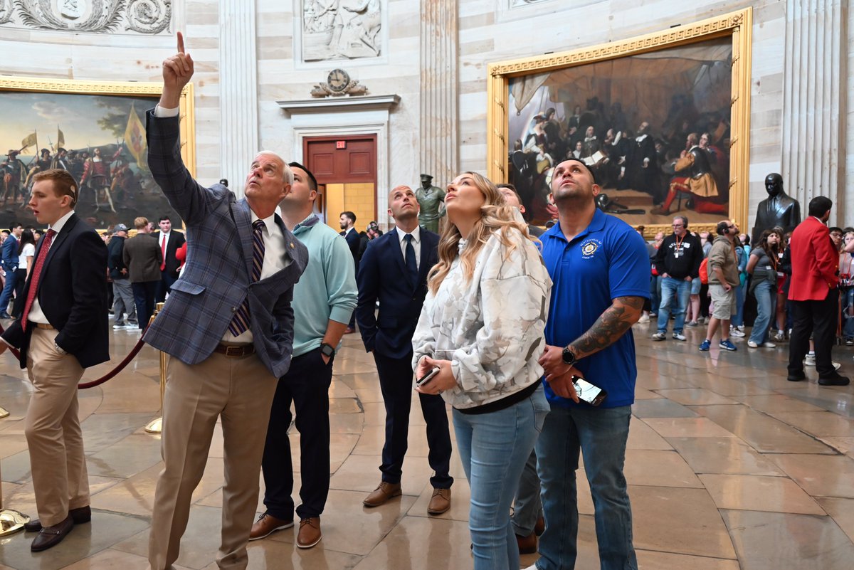 Rep. Steve Womack tweet media