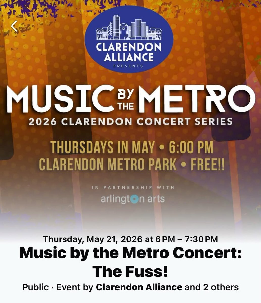 Clarendon Day tweet media