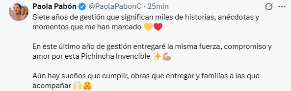 Ecuador En Directo tweet media