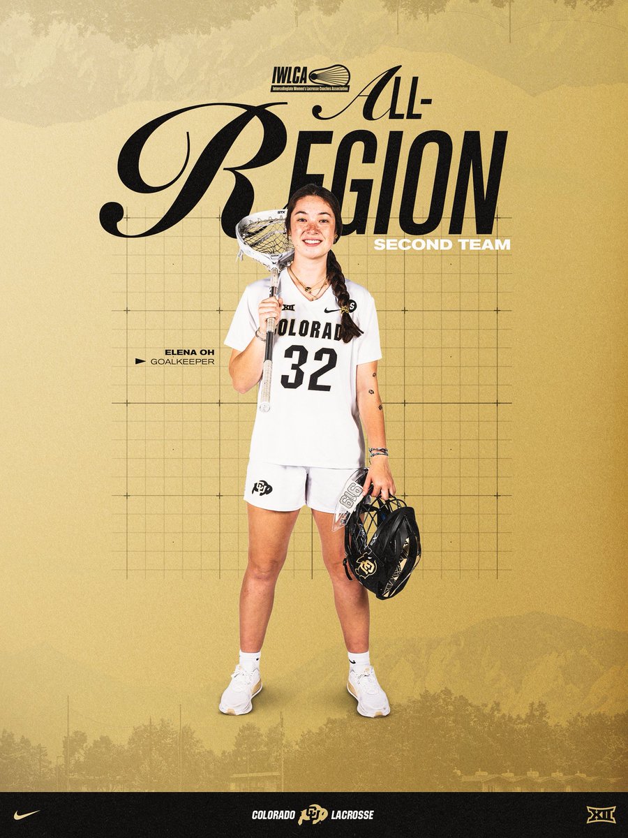 Colorado Buffaloes Lacrosse tweet media