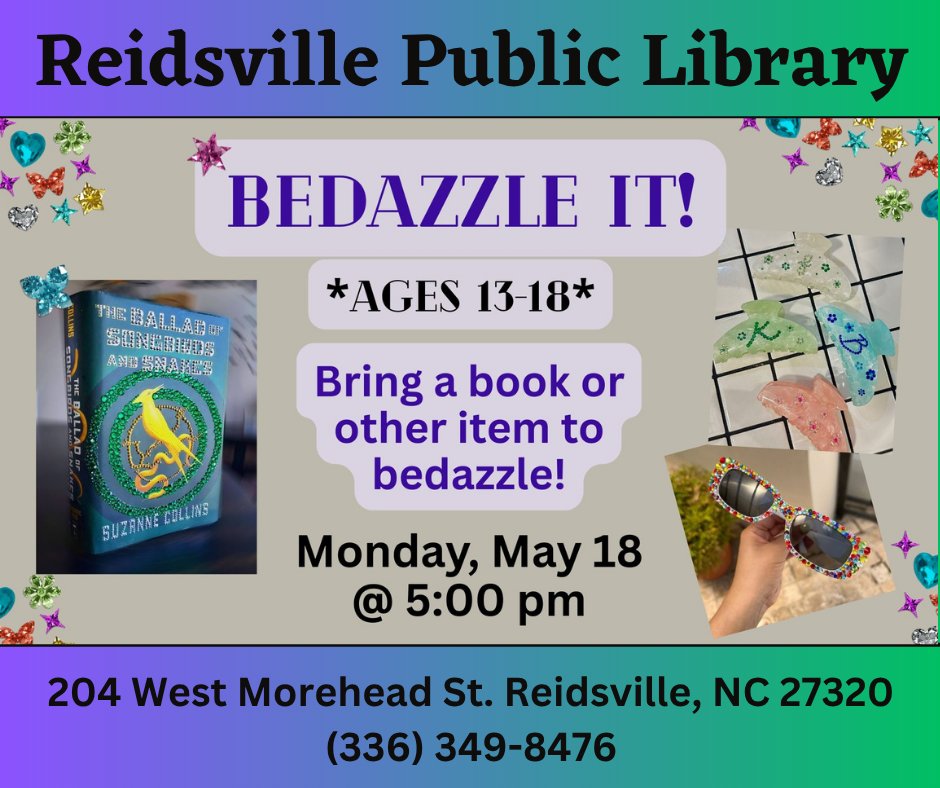 Library Rockingham Nc Rockingham Co Public Library (@RCP_Library) / Posts / X