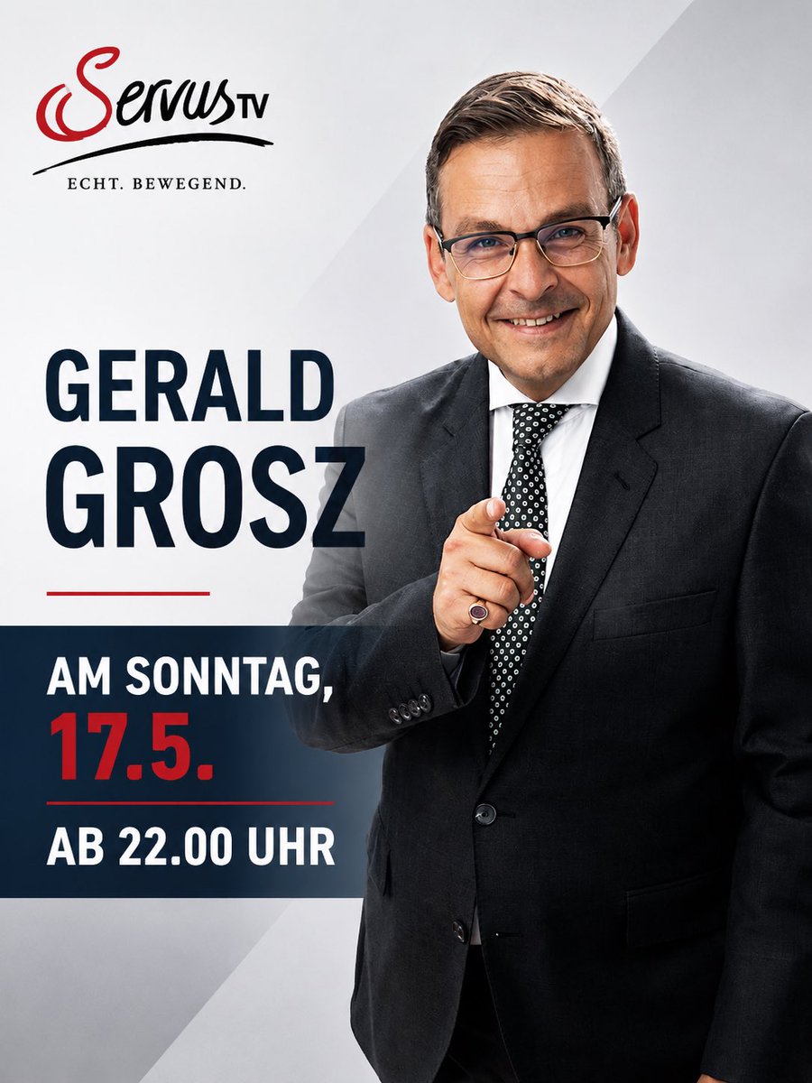 Gerald Grosz tweet media