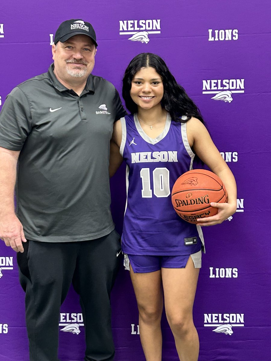 Chloe_young10's tweet photo. Thank you coach Sons for the opportunity to be a Lion! @NelsonU_wbb #offered #blessed https://t.co/mwpe6lhZcu