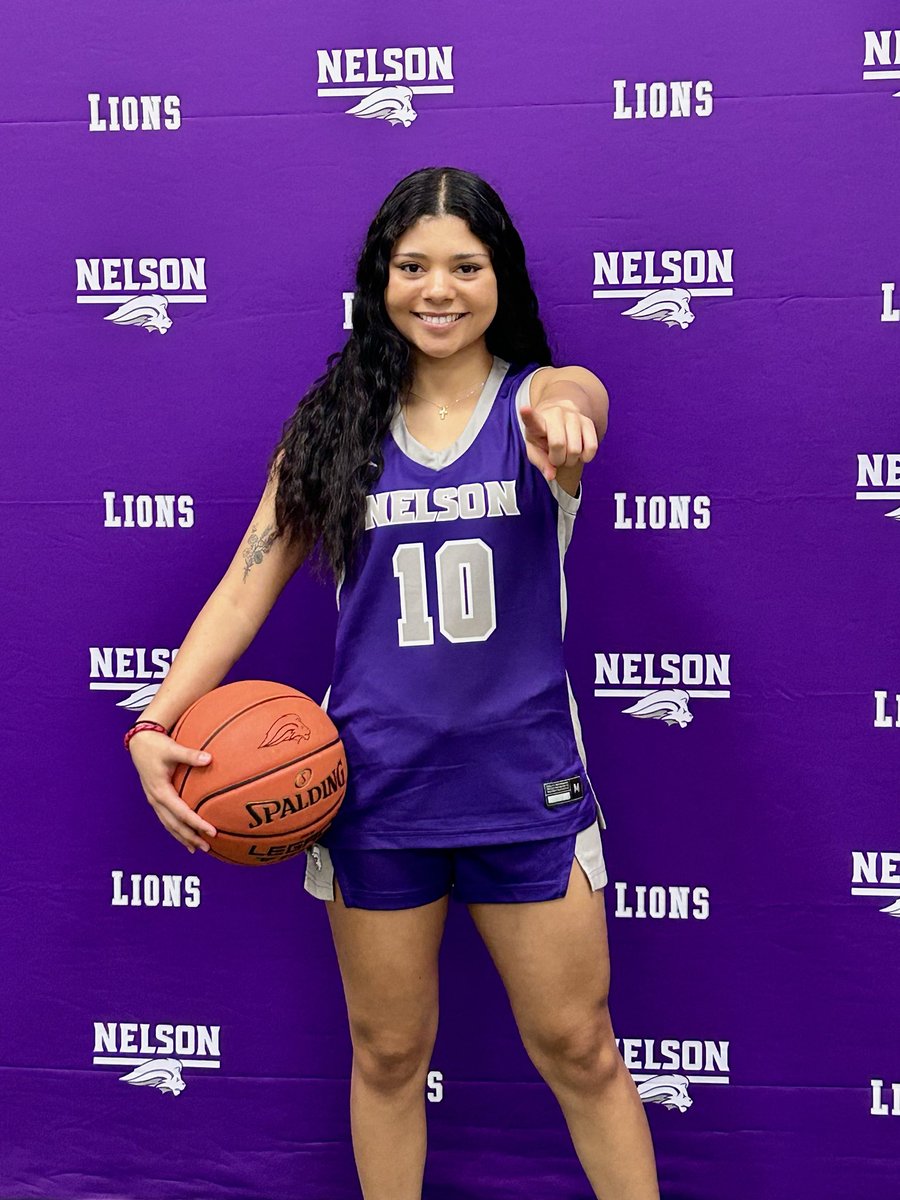 Chloe_young10's tweet photo. Thank you coach Sons for the opportunity to be a Lion! @NelsonU_wbb #offered #blessed https://t.co/mwpe6lhZcu