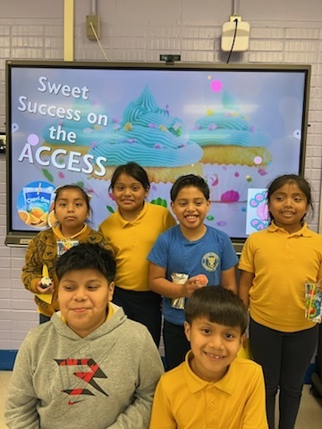 ISE_Braves's tweet photo. Congratulations to our EL students who srudied hard and demonstrated exceptional progress toward English proficiency. Two of our students achieved full English proficiency! This group of students embodies our motto: Excellence in every way, every day! Keep up the good work!! https://t.co/PXboRwnasS