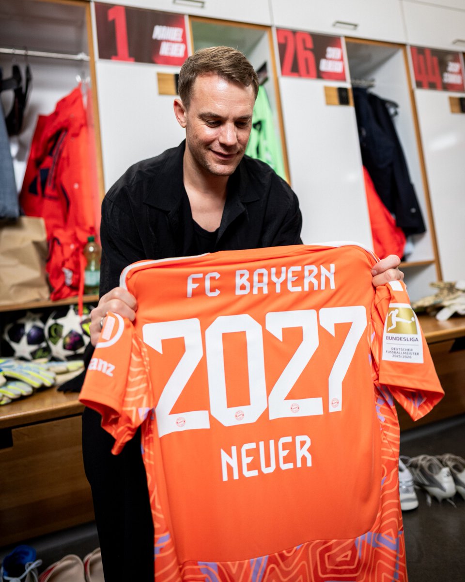 FC Bayern München tweet media