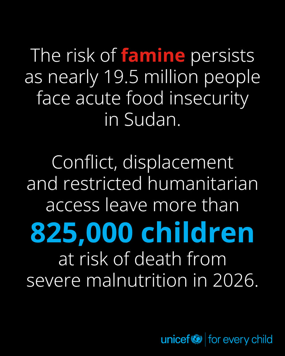 UNICEF tweet media