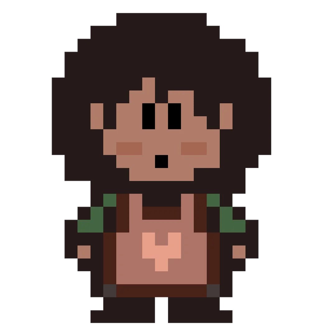 BuckleWynona's tweet photo. i found this cute little Olive art on reddit :D
(it's made by reddit user "tedude3")
#undertale #undertalegreen https://t.co/FKyYZvyyNs