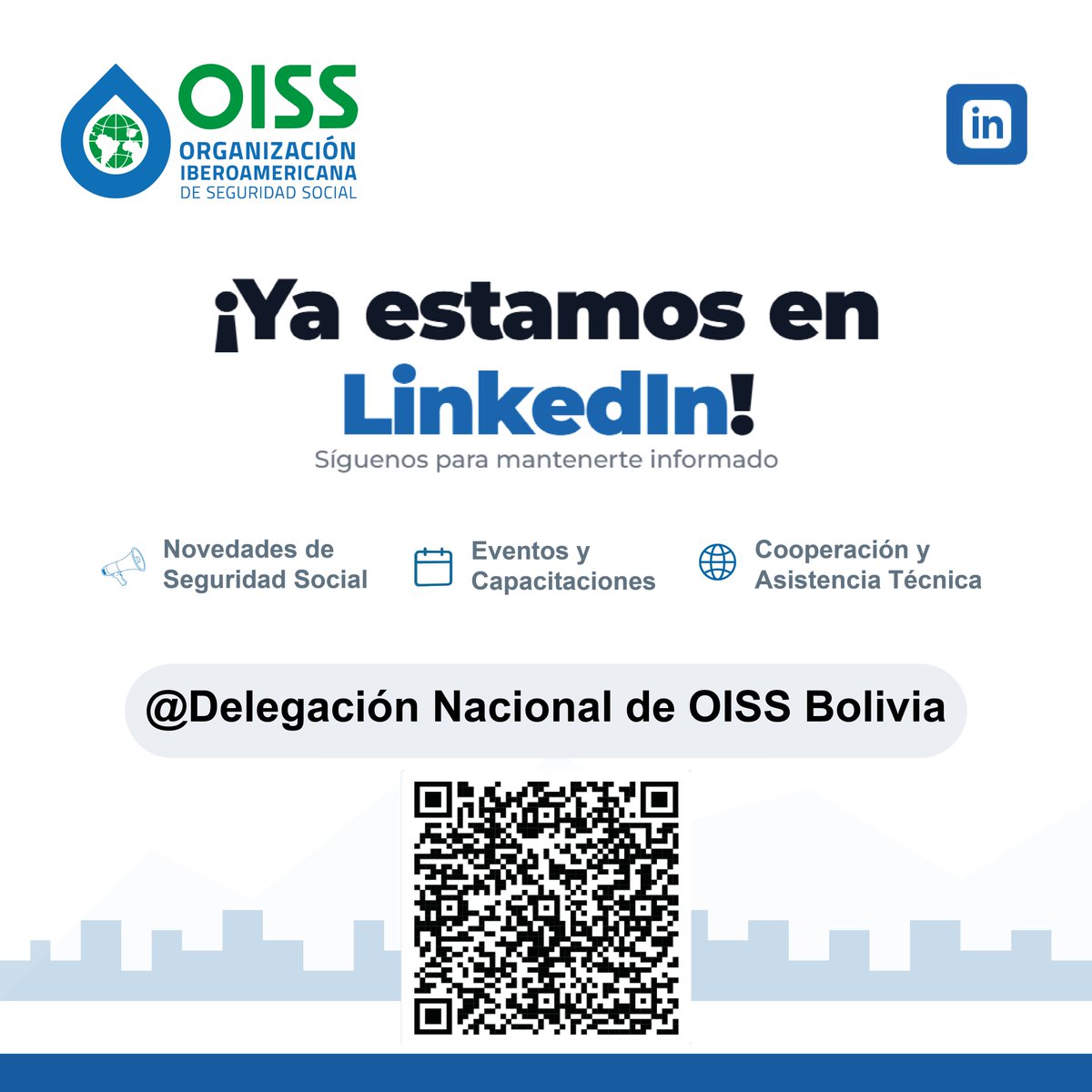 OISS Bolivia 🇧🇴 tweet media