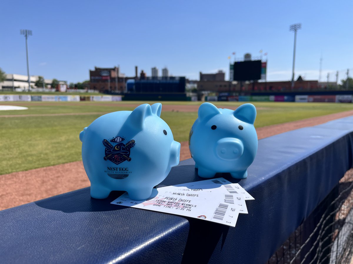 Peoria Chiefs tweet media