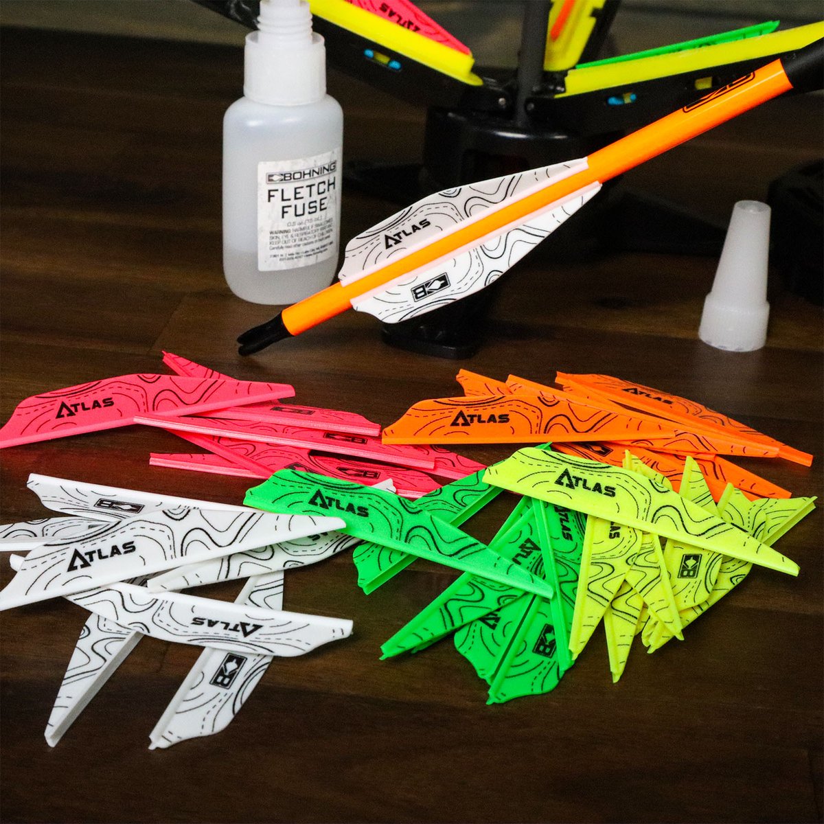 Bohning Archery tweet media