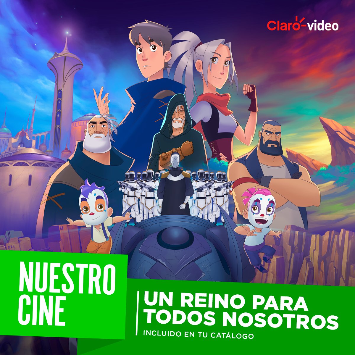 Claro video tweet media