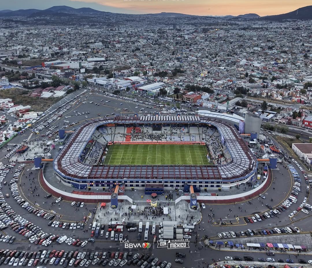 ESTADIOSdeMÉXICO tweet media