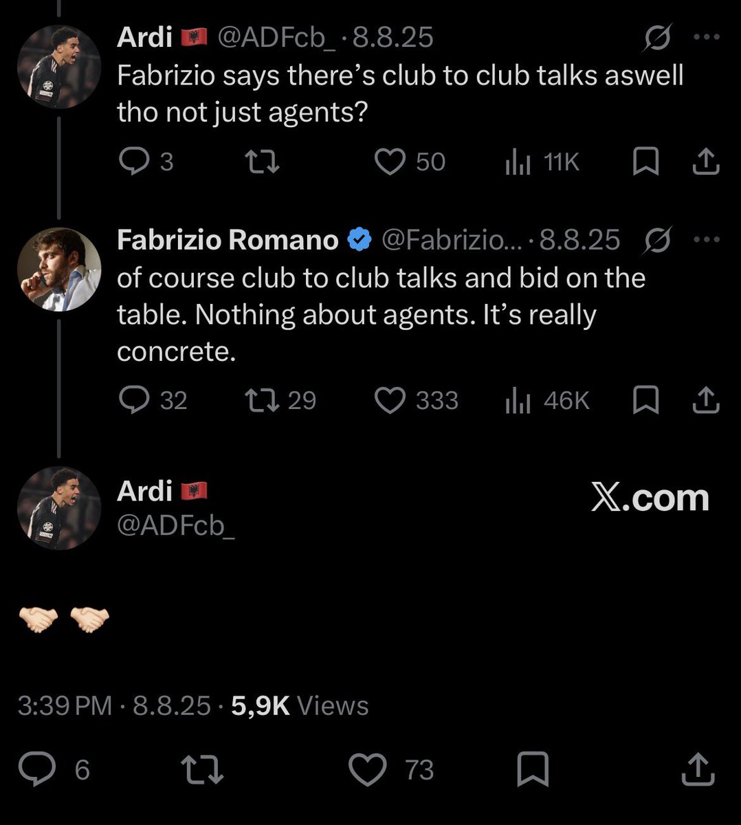 Ardi 🇦🇱 tweet media