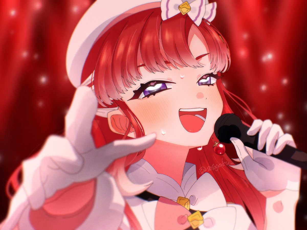 そとがく@にじそ通販中 tweet media