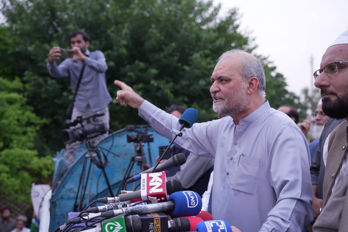 Jamaat e Islami Pakistan tweet media