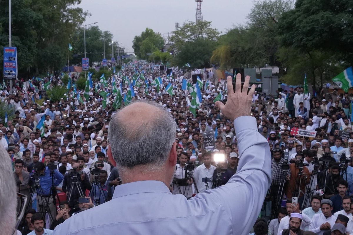 Jamaat e Islami Pakistan tweet media