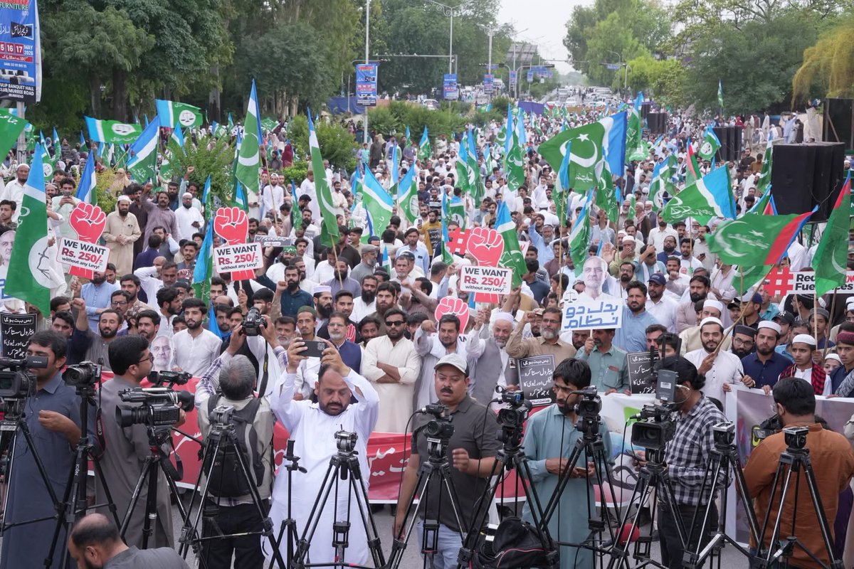 Jamaat e Islami Pakistan tweet media