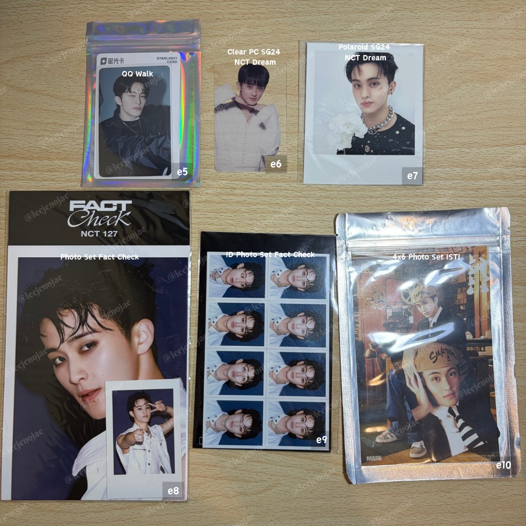 leejenojae's tweet photo. ⋆. 𐙚 ˚ wts / want to sell ⋆.˚ ᡣ𐭩 .𖥔˚

── .✦ photocard nct 127 dream mark ˖˚⋆🎀

𐙚 prices &amp; availability are listed in sps
𐙚 co link available in sps
𐙚 kindly read t&amp;c before claiming + co

Link : https://t.co/A1ZgeMz5qr

𖹭.ᐟ dm if needed

📍Jakarta

tags. pc https://t.co/sO8lXkenXx
