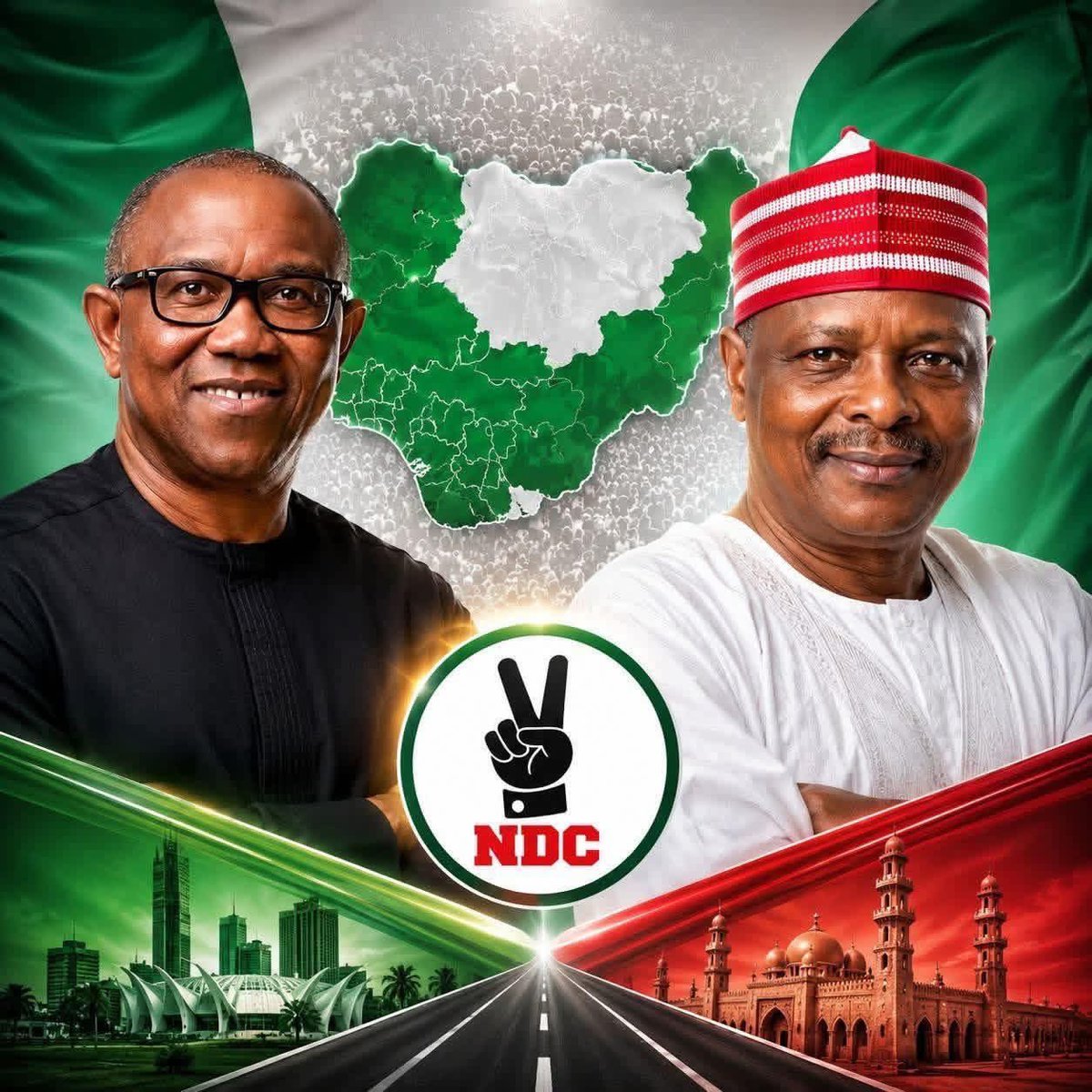 Peter Obi Grassroots Mobilization. tweet media