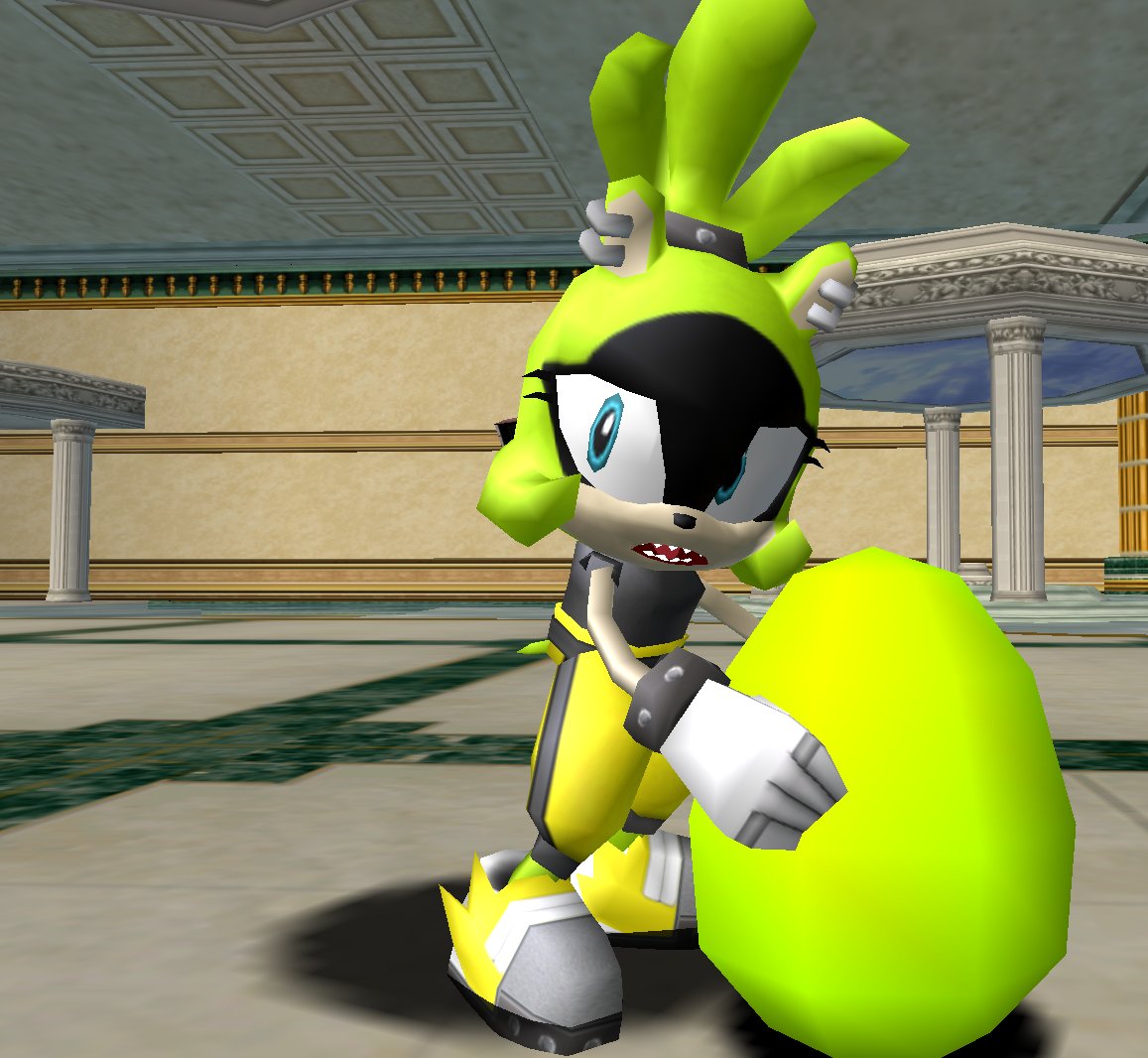 Surge Adventure Mod tweet media