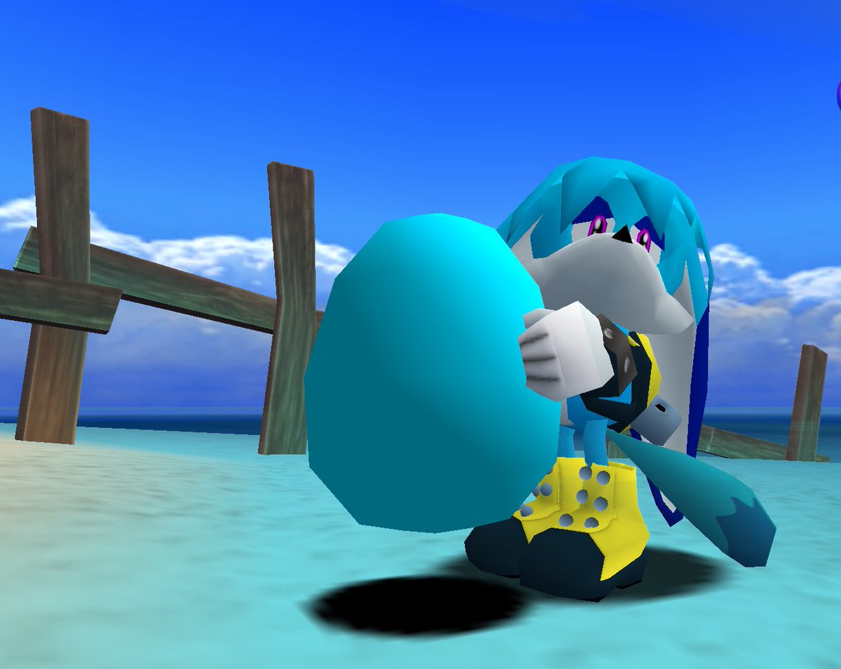 Surge Adventure Mod tweet media