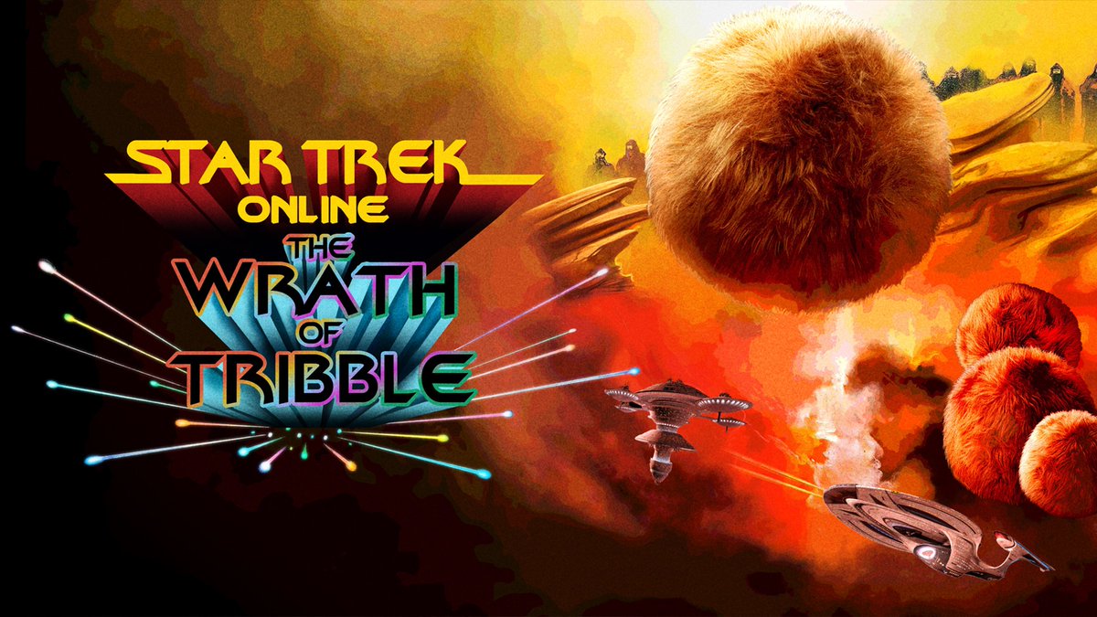 Star Trek Online tweet media