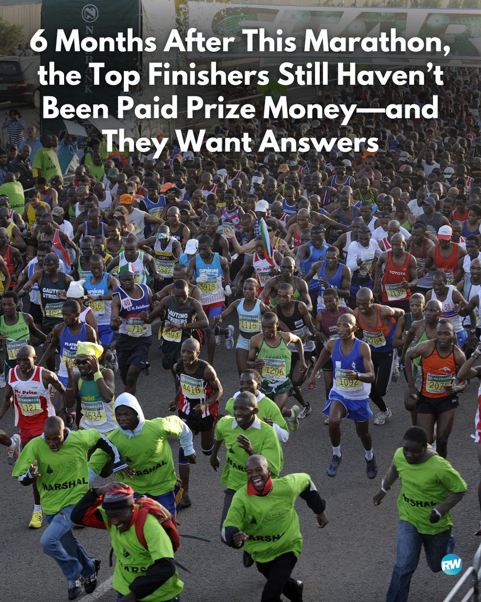 Runner's World tweet media