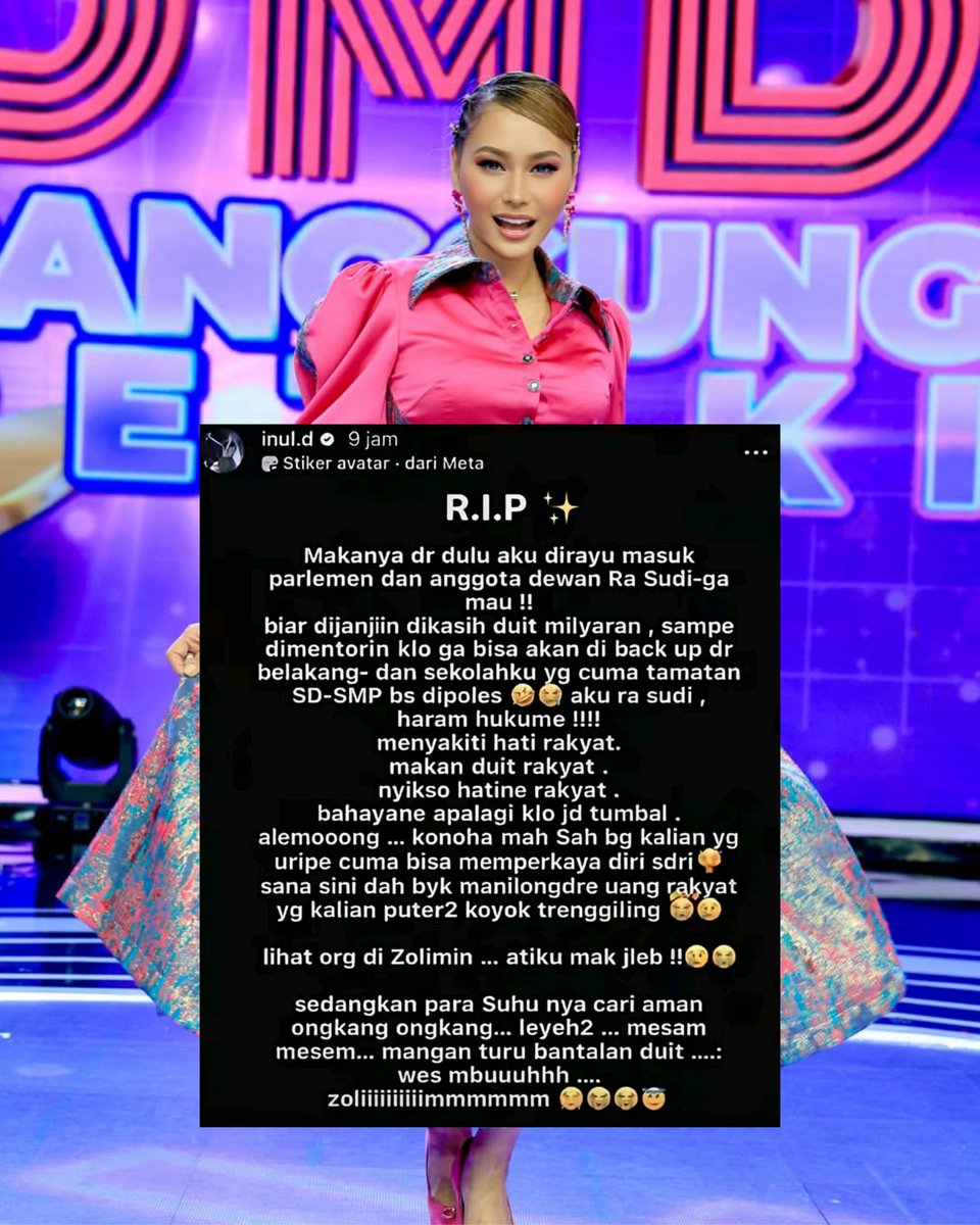 LINARA | Lintas Narasi Antargenerasi tweet media