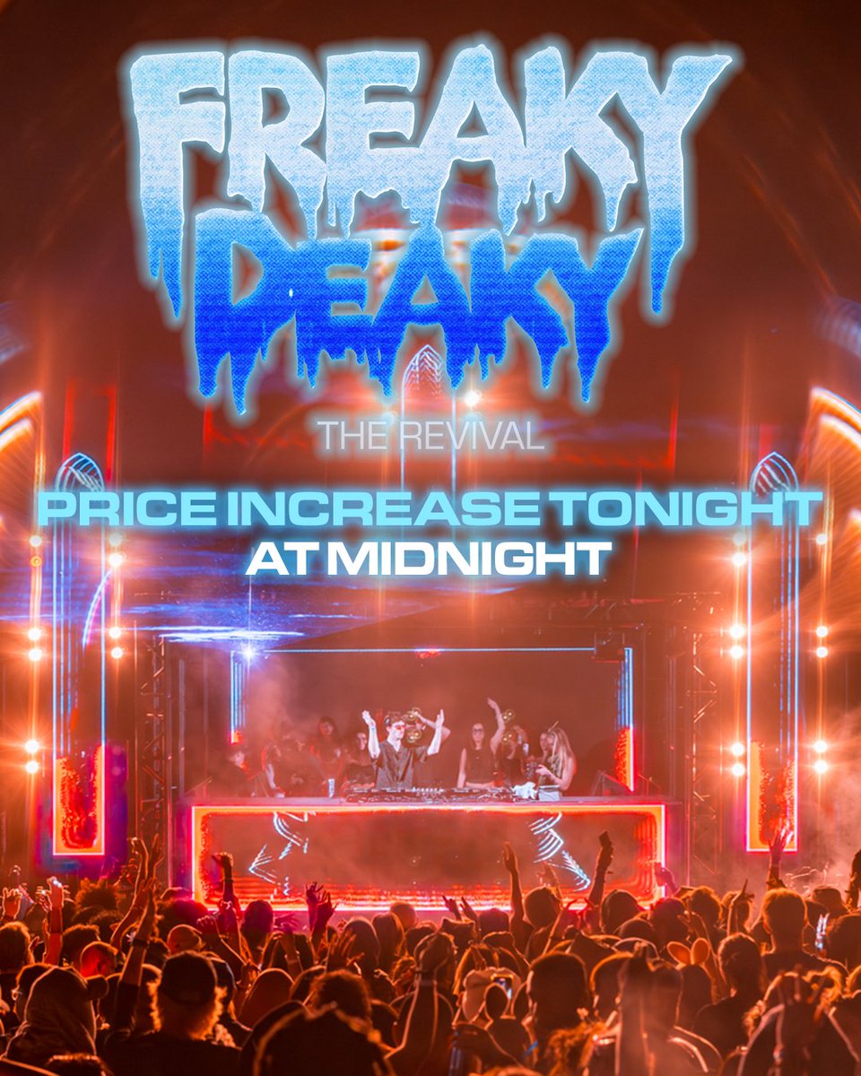 Freaky Deaky Texas tweet media