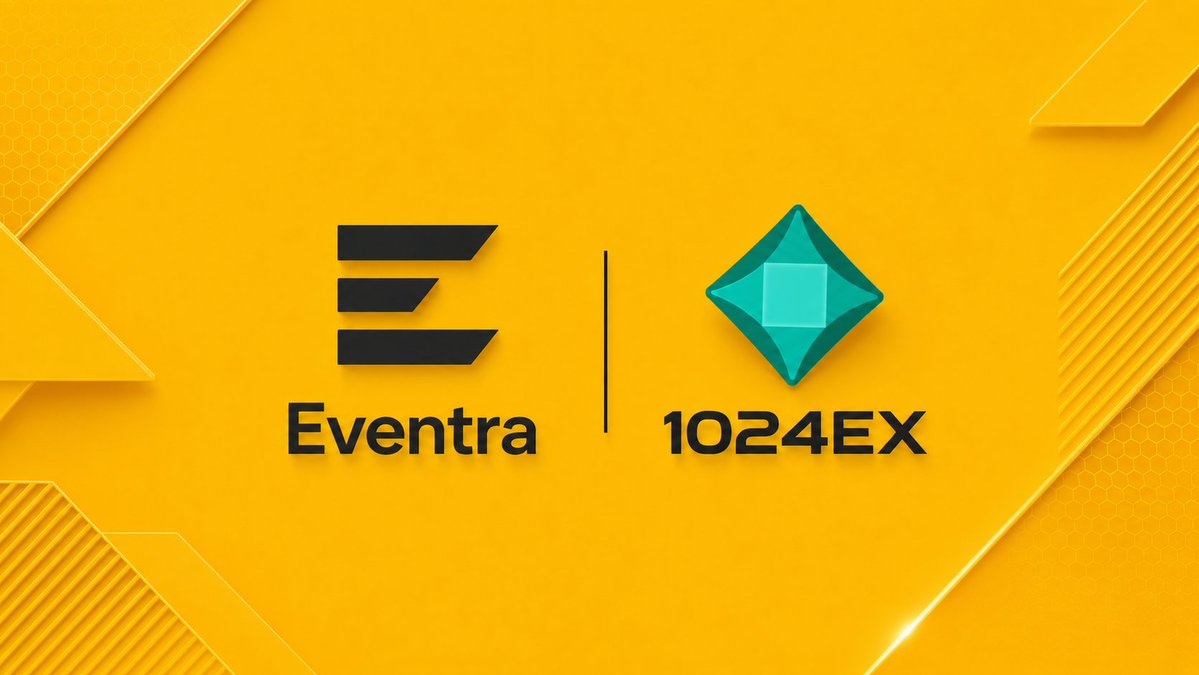 Eventra tweet media