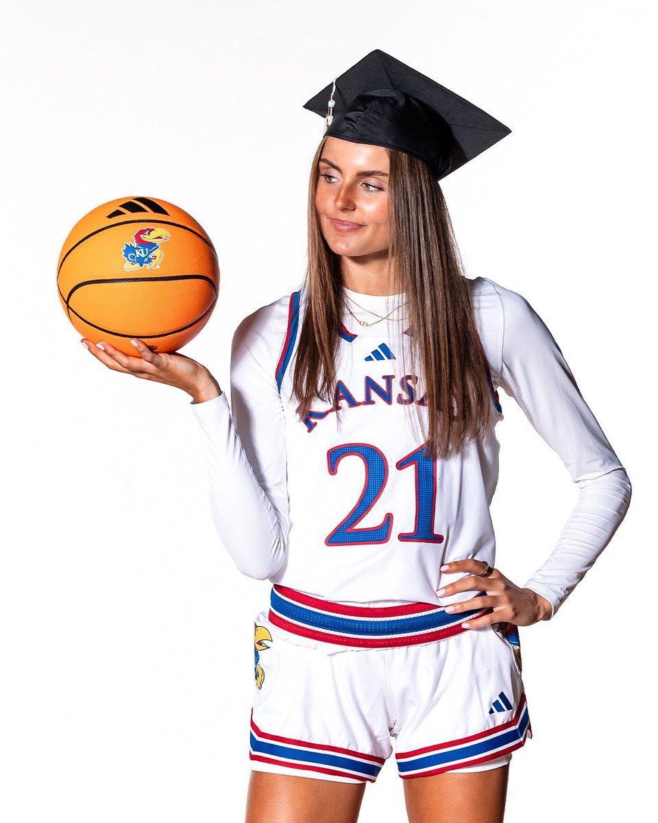 Kansas Women's Basketball tweet media