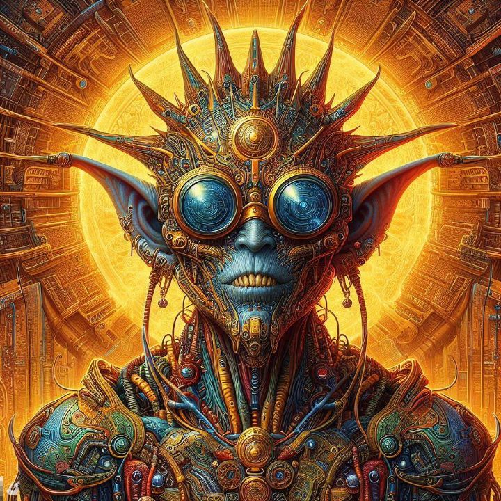 TimFunkhouser2's tweet photo. Art of the Day! "Fantasy Of The Day.". Buy at: https://t.co/xzCBLxgnVt https://t.co/W1pPbTrFKb