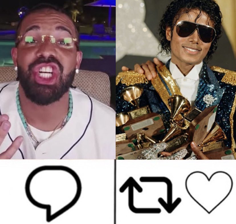 ᴛʀɪʟʟ❦| MJ BIOPIC ERA tweet media