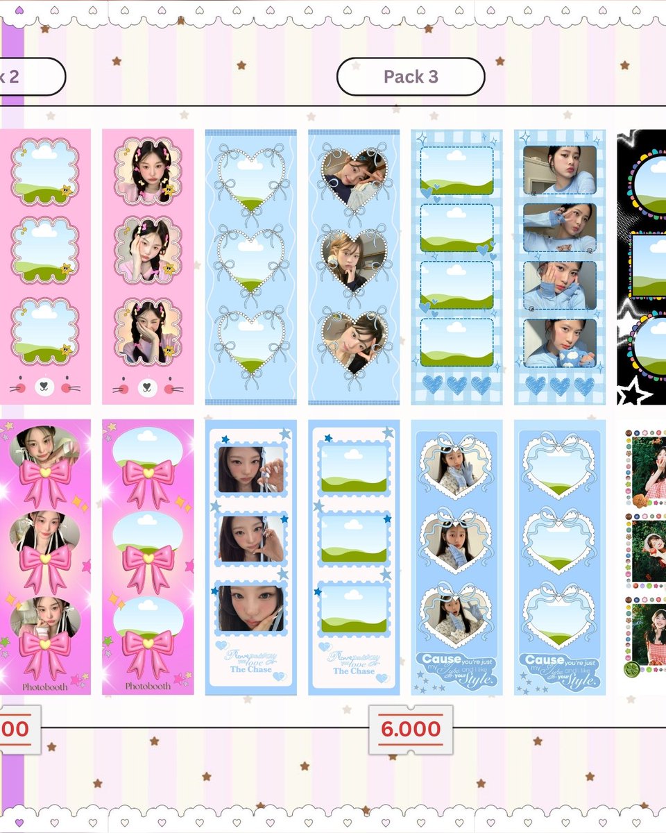 watermelon_ia's tweet photo. Photostrip templates || capture your moments with friends

Let's capture your valuable moments with friends more unique and certainly more creative by using this photostrip templates

Get it now available on my shop
https://t.co/t0Ft8R1yXi

#templates #strip #canva #photostrip https://t.co/ZGjhM8cLYI