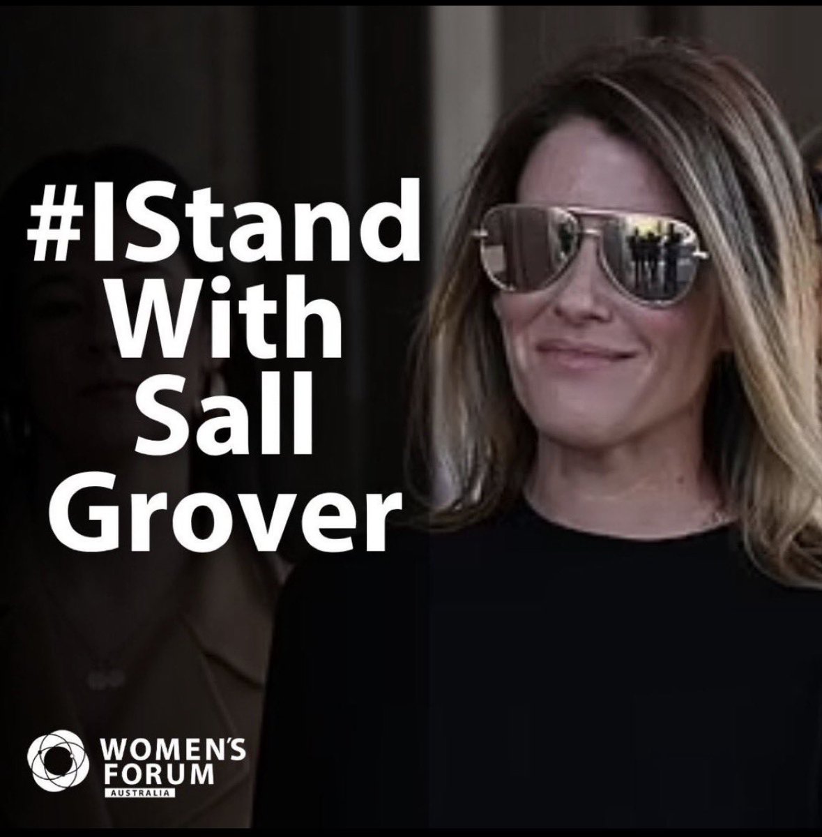 PatryArchy2025's tweet photo. #ISrandWithSallGrover
#StopTransViolence https://t.co/UbJe3LnKCO