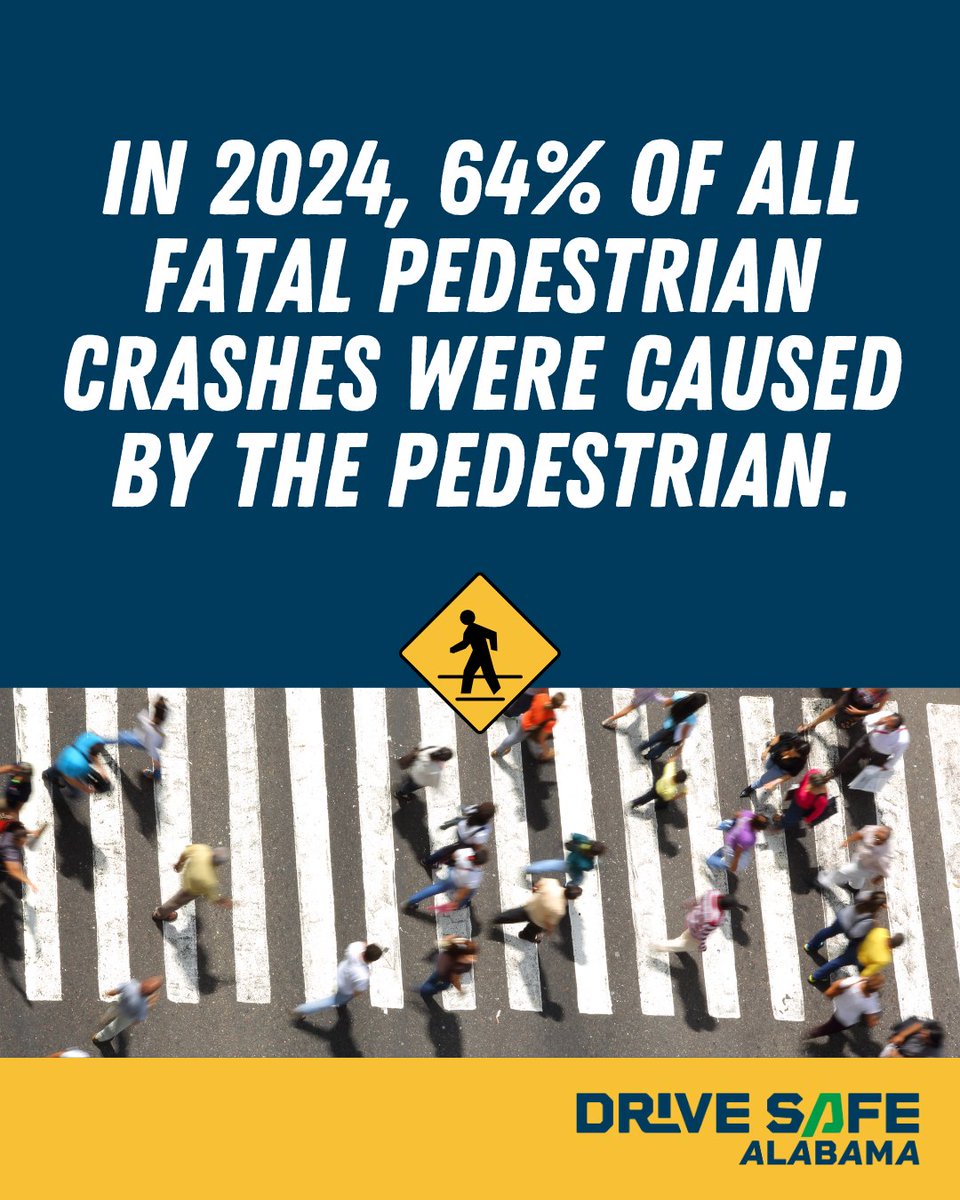 Drive Safe Alabama tweet media