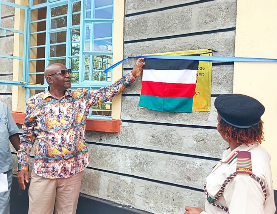 Hon. Kivasu Nzioka M.P tweet media